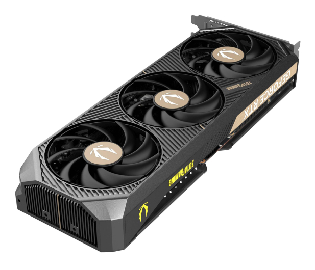 ZOTAC GeForce RTX 5070 Solid OC 12GB GDDR7 DLSS4 - 1323290 - zdjęcie 3